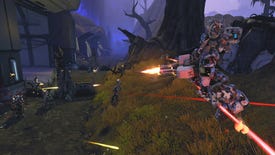 Image for Sci-fi MMO Firefall is shutting down today