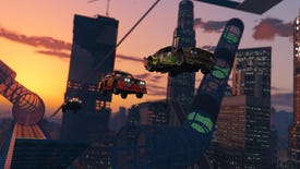Grand Theft Auto Online Going A Bit TrackMania