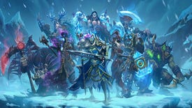 Hearthstone: Knights of the Frozen Throne announced