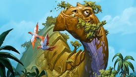 Hearthstone's Journey to Un'Goro now out