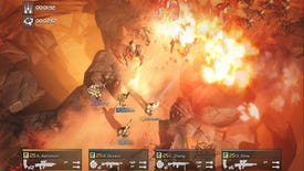 Image for Magicka Devs Release Co-op Shooter Helldivers