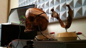Inside's Sound Was Recorded Through A Human Skull