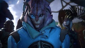 Image for Mass Effect: Andromeda will let spacemen smooch Jaal