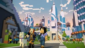 Minecraft: Story Mode - Season 2 starts in July