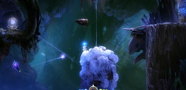 Image for Metroid 2 fan remake dev now working on Ori sequel