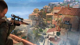 Sniper Elite 4 Announced, Going To Italy