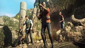 Rebellion's Strange Brigade is a pulpy co-op shooter