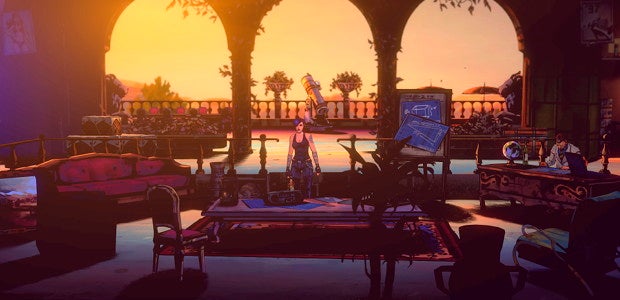 Walking Dead creator's Thief of Thieves gets heist game