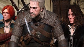 Lovey-Dovey: The Witcher 3 Patch To Expand Romances