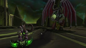 Image for WoW: Legion Launches App, Teases 7.1 Content Update