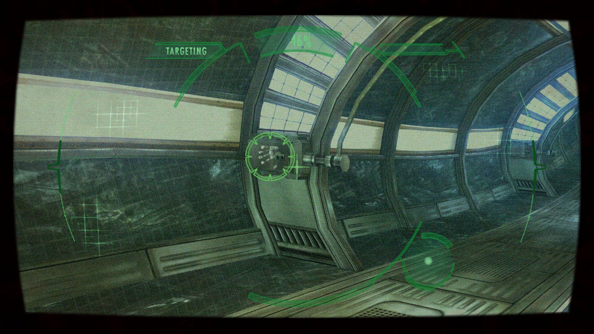 Resident Evil Revelations Handprint locations