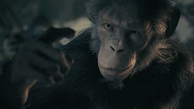 Image for Planet Of The Apes: Last Frontier makes the evolutionary leap to PC today