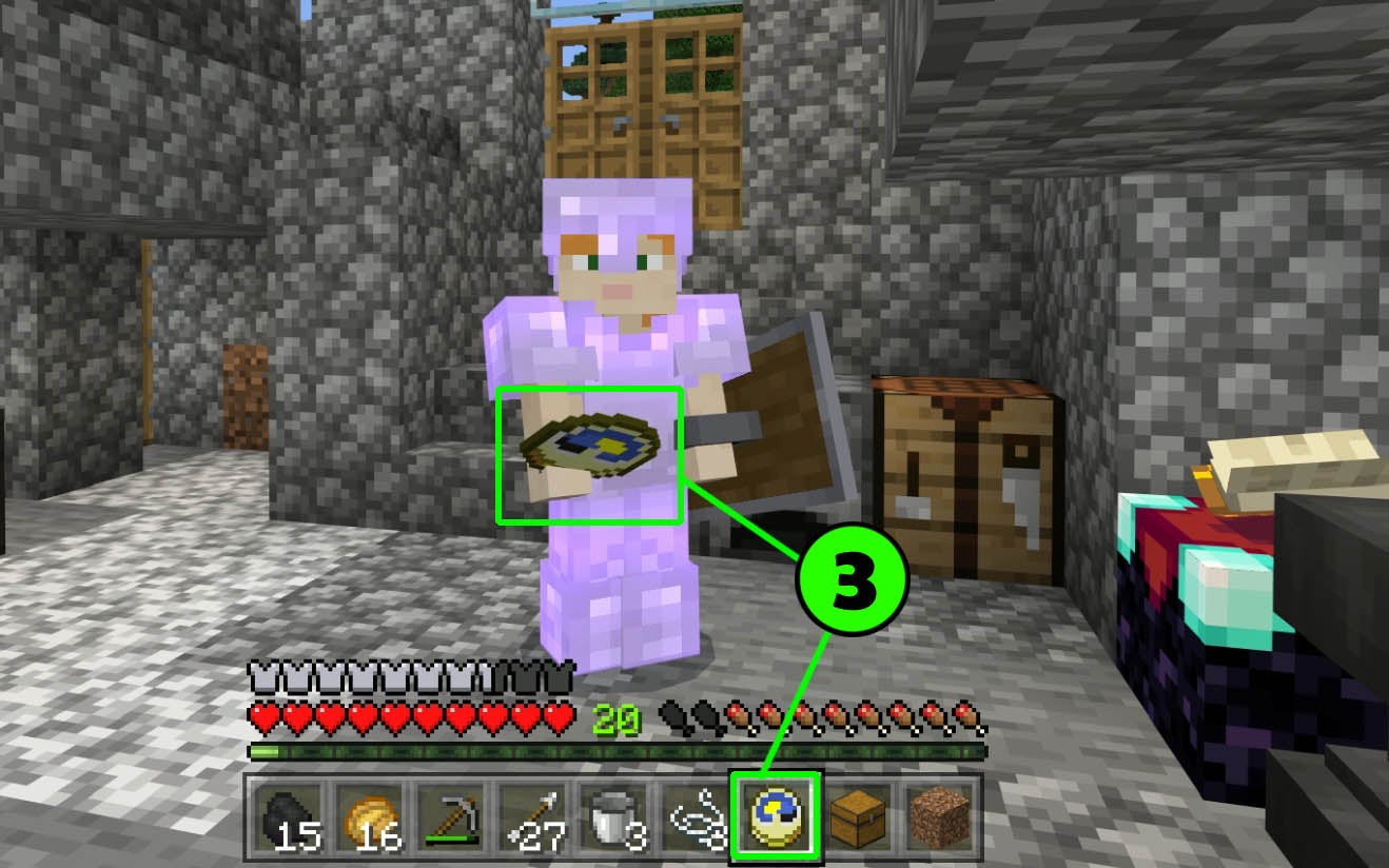 Minecraft - zegar: jak zrobić, zasada działania | Eurogamer.pl