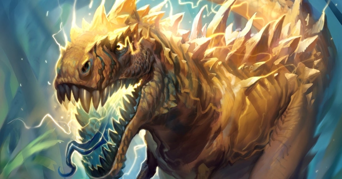 Devilsaur Druid deck list guide - Witchwood - Hearthstone (June 2018 ...