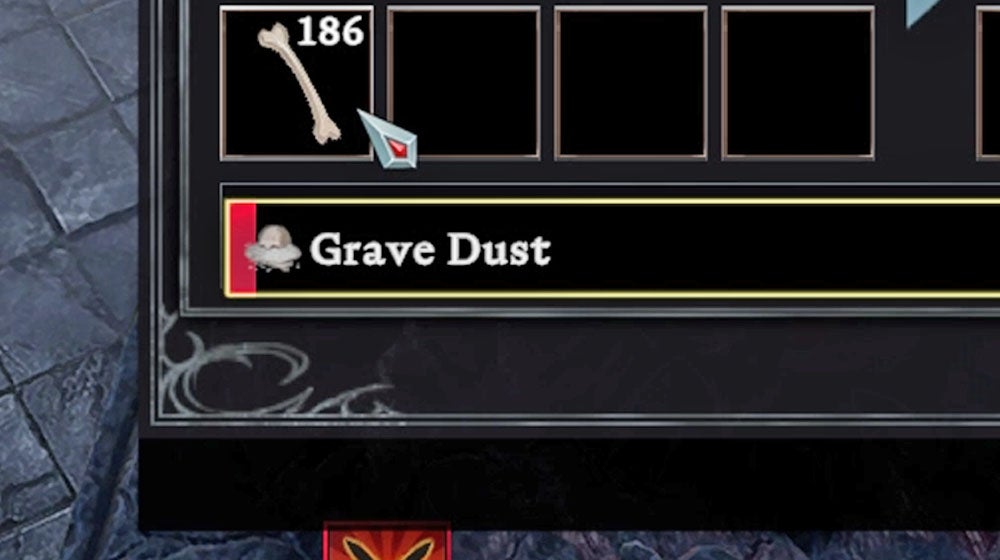 V Rising grave dust jak stworzyć Eurogamer.pl