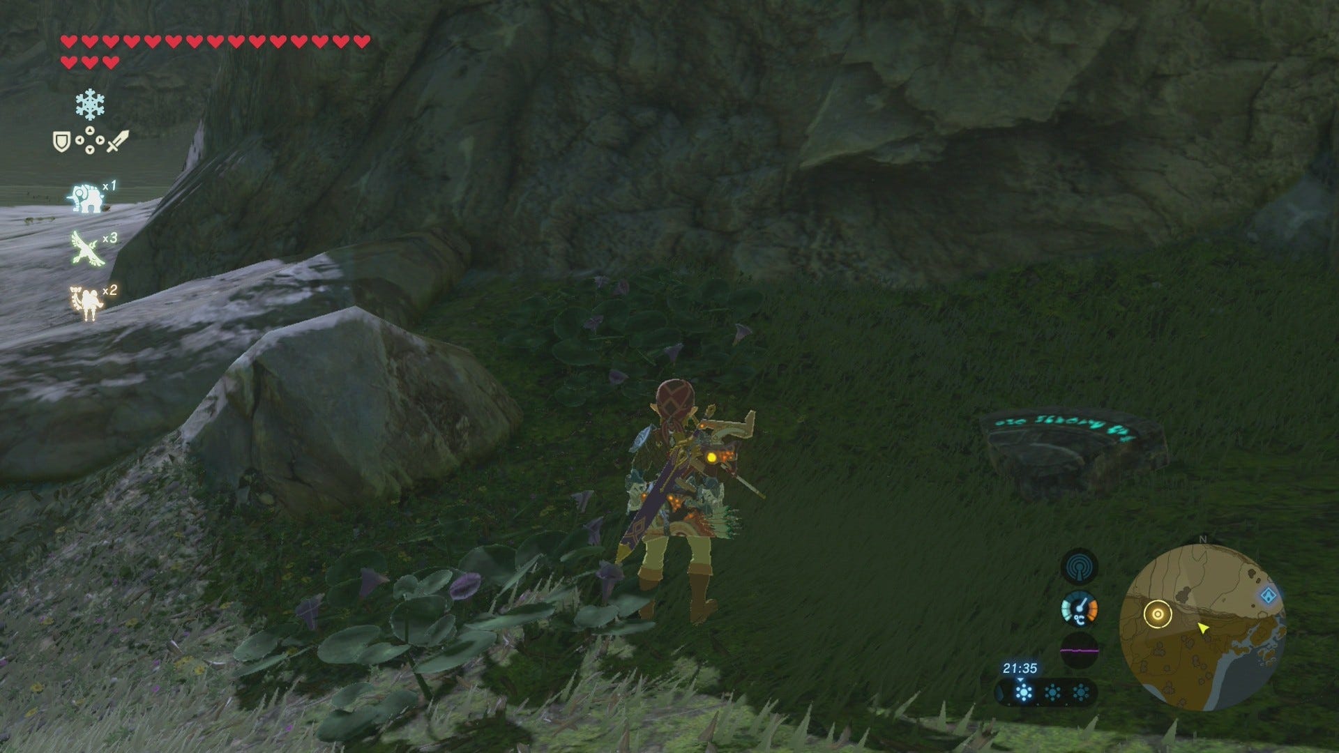 Zelda Breath Of The Wild Die Summe Der Teile Zelda: Breath of the Wild - Summe der Teile (Ma-Kaya-Schrein