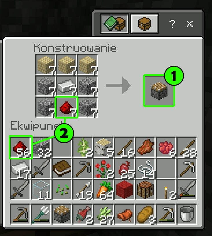 Jak Zrobić Si W Fifie 18 Minecraft - jak zrobić piston (tłok) | Eurogamer.pl