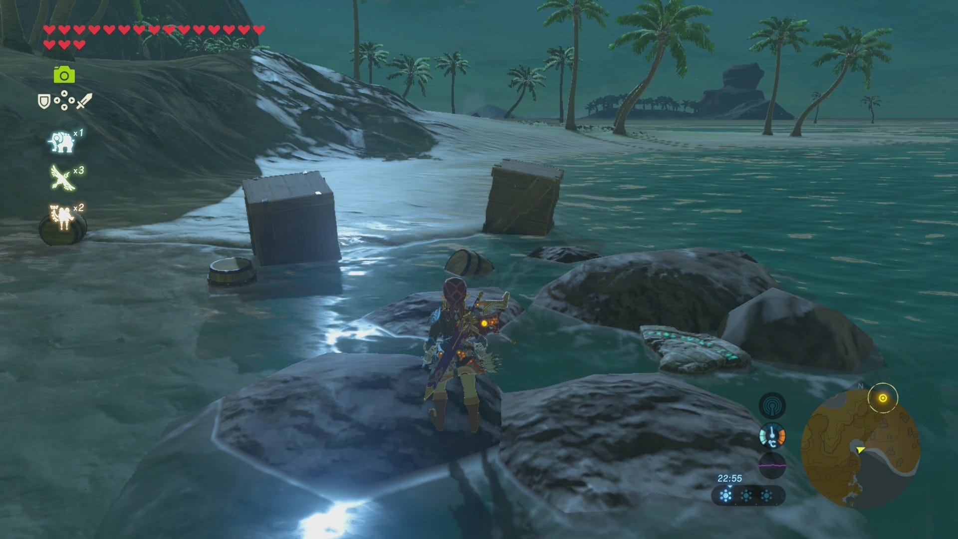 Zelda Breath Of The Wild Die Summe Der Teile Zelda: Breath of the Wild - Summe der Teile (Ma-Kaya-Schrein
