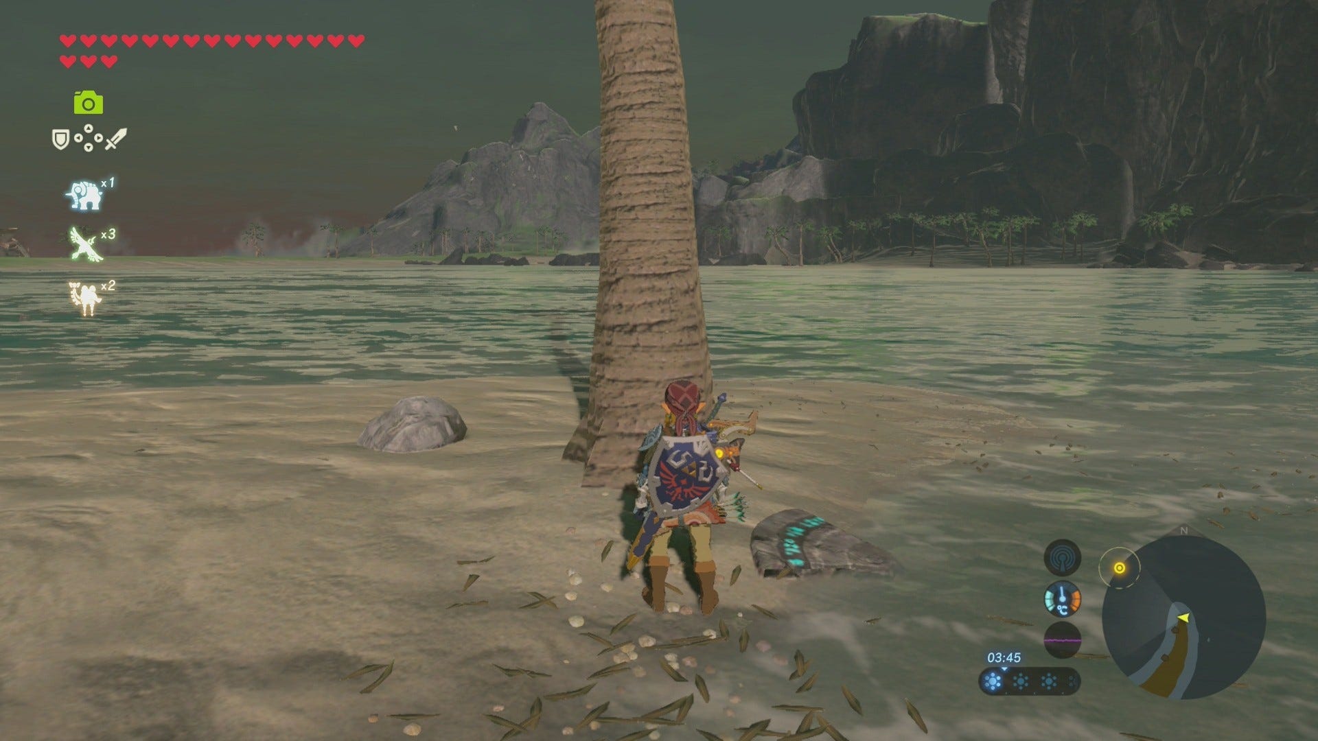 Zelda Breath Of The Wild Die Summe Der Teile Zelda: Breath of the Wild - Summe der Teile (Ma-Kaya-Schrein