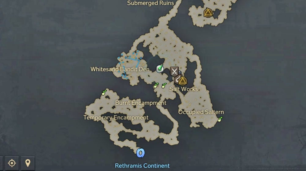 Lost Ark mokoko seeds w Saland Hill Eurogamer.pl