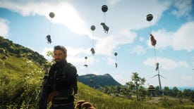 Just Cause 4's first big patch is "just the start of the work" planned to fix it