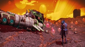 Image for No Man’s Sky's Origins update is almost very nearly the game I want it to be