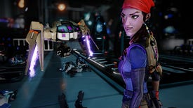 Image for Volition's Agents of Mayhem introduces shootstars