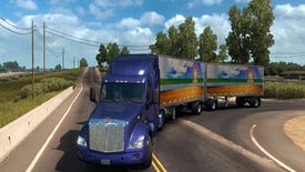 Serious haulage: Truck Simulator adding double trailers