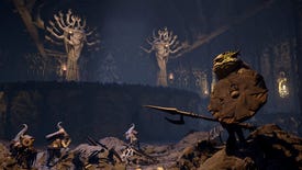 inXile show off combat in The Bard's Tale 4
