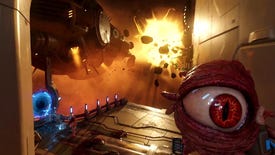 Doom adds AI bots and demonic ballsport