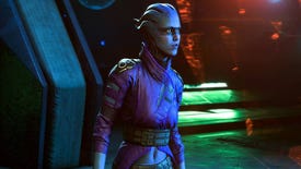 No Classes, Better Choices In Mass Effect Andromeda