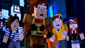 Minecraft: Story Mode Welcomes Celebrity YouTubers