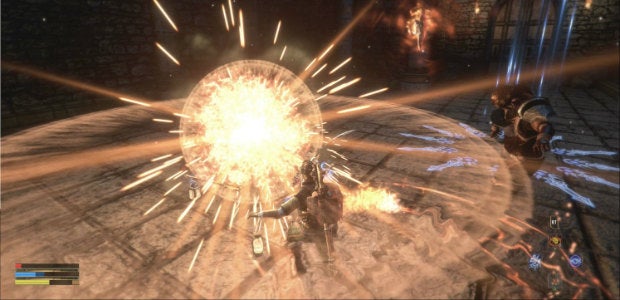 Image for Outward Will Mix Survival And High Fantasy