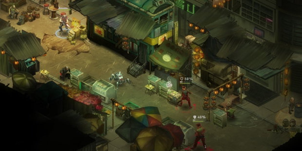 Review: Shadowrun Hong Kong - Enemy Slime