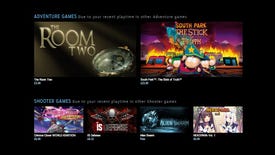 Image for Steam Store Overhaul Highlights Still-Rubbish Recommendations