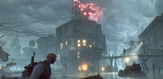 Image for The Sinking City: Frogwares' Lovecraftian Investigation