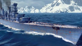 World Of Warships Charts Course For New Mode