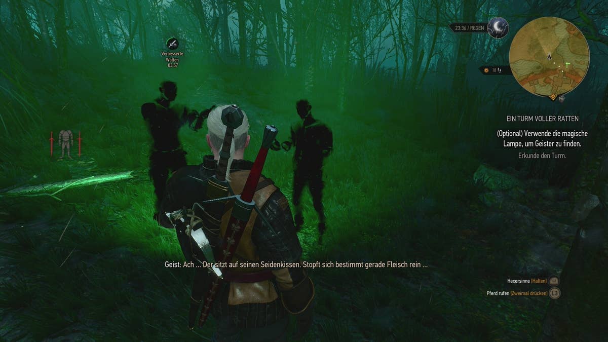 meint Jahrhundert Ecke witcher 3 turm voller ratten schlüssel Diktatur