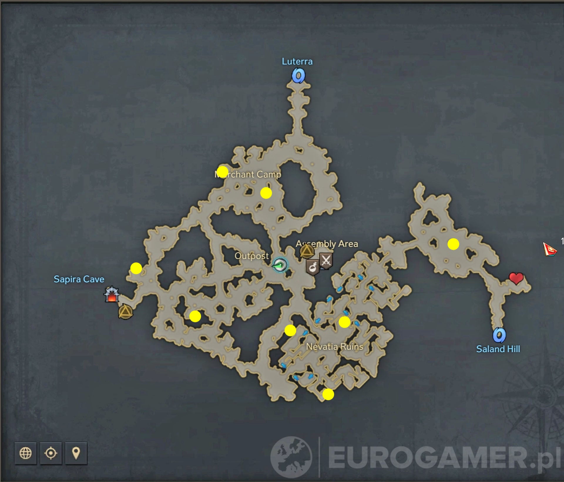 Lost Ark mokoko seeds w Ozhorn Hill Eurogamer.pl