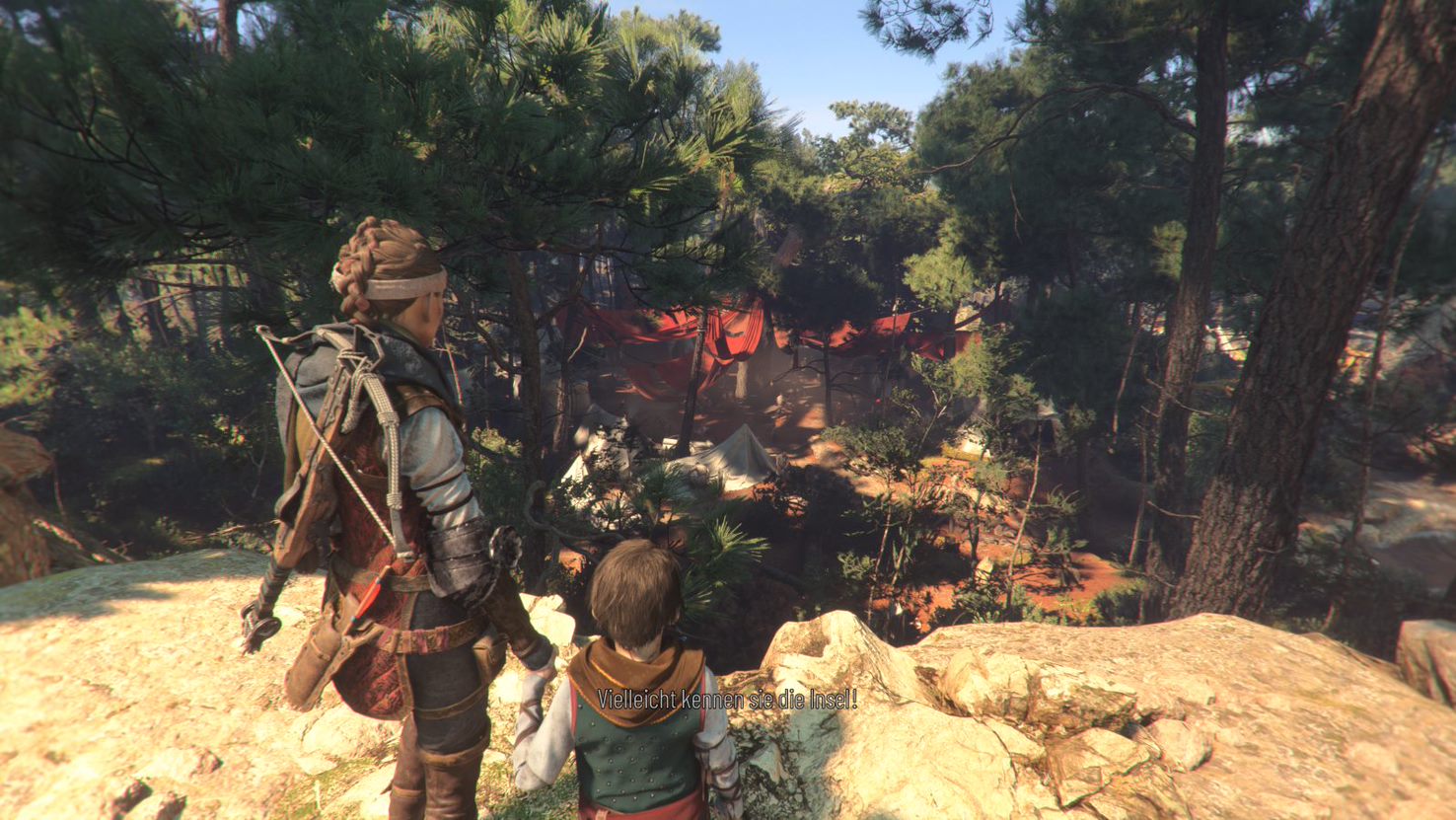 A Plague Tale Requiem Kapitel 6 Weg zur Küste, Steinbruch, Gebäude erreichen Eurogamer.de