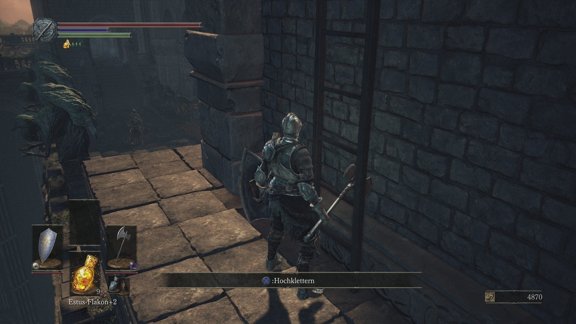 Dark Souls 3 Patches Kathedrale Des Abgrunds Dark Souls 3: Kathedrale des Abgrunds - Dachbereich, Verstecktes