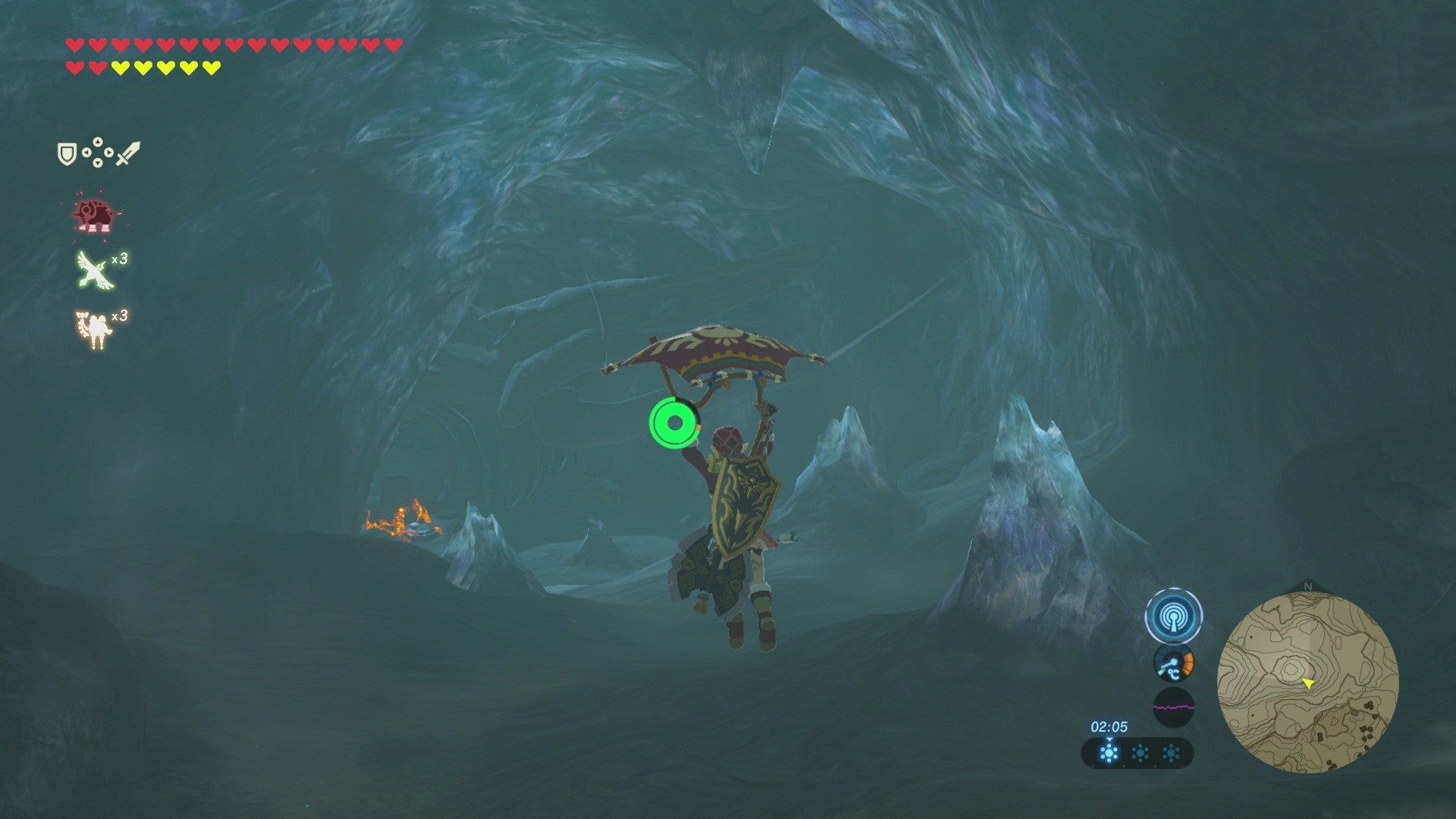 Zelda Breath Of The Wild Nebenaufgaben Zelda: Breath of the Wild - Nebenaufgaben Wald - Fliegt, kleine Ballons