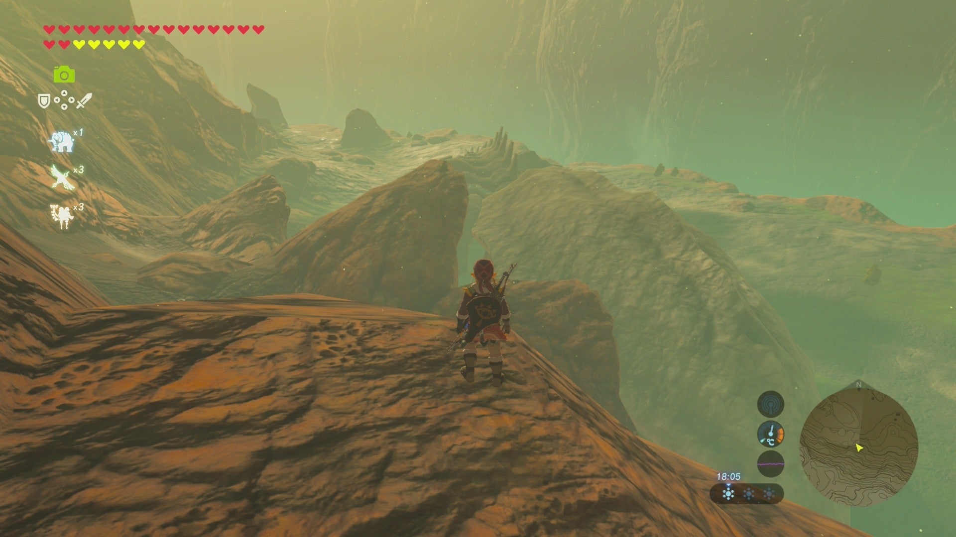 Zelda: Breath of the Wild - Nebenaufgaben Wald - Fliegt, kleine Ballons