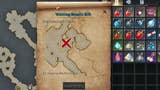 Lost Ark - mapa skarbów: Waiting Beast's Rift