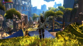 Kingdoms Of Amalur: Reckoning, the MMO for misanthropes, barely needs updating at all