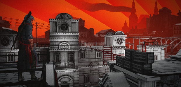 Image for AssCreed Chronicles 2.5D Spin-Offs Conclude Jan/Feb