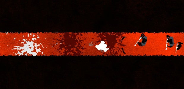 Image for Ape Out demo samples Devolver's primate rampage