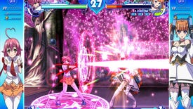 Image for Arcana Heart 3 LOVE MAX!!!!! Fighting Onto PC