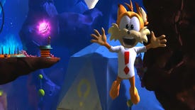 What could possibly go wrong? New Bubsy announced