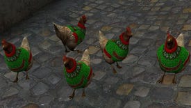 Counter-Strike: GO's Crimbo chickens are nice and cosy